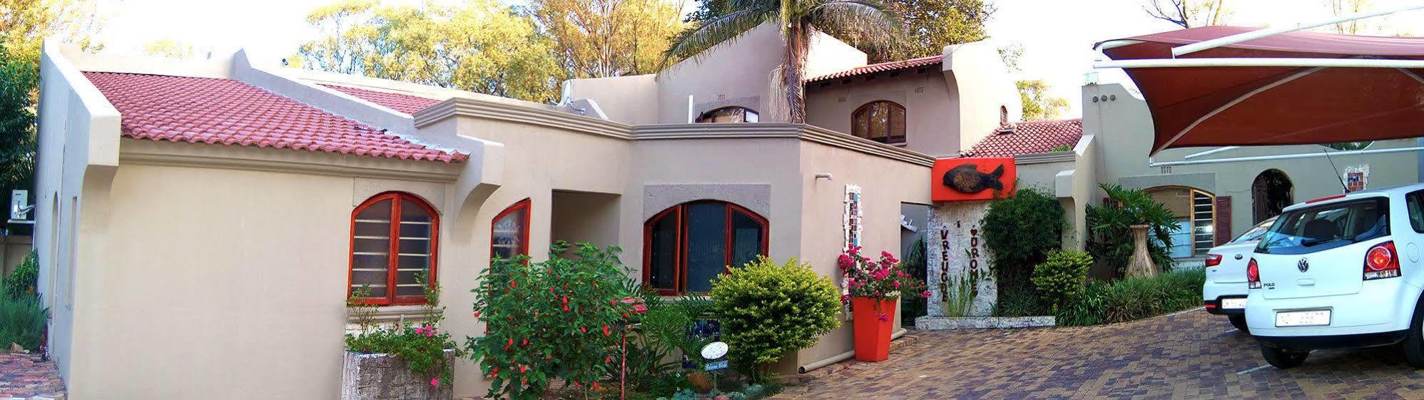 Twin Waters Guest House Randburg Exterior foto